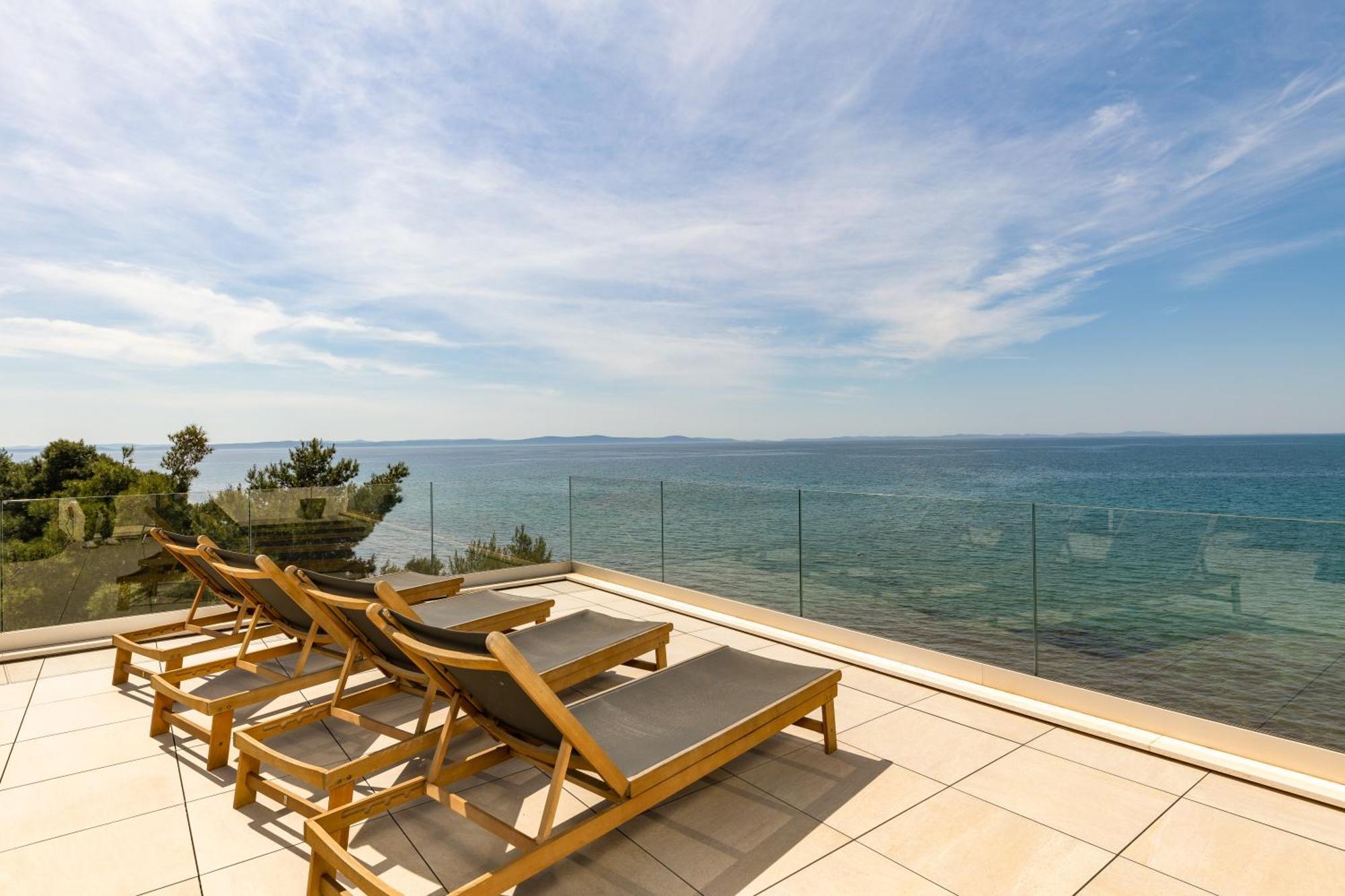 Aqua Blue By Belmont Realty Daire Privlaka  Dış mekan fotoğraf