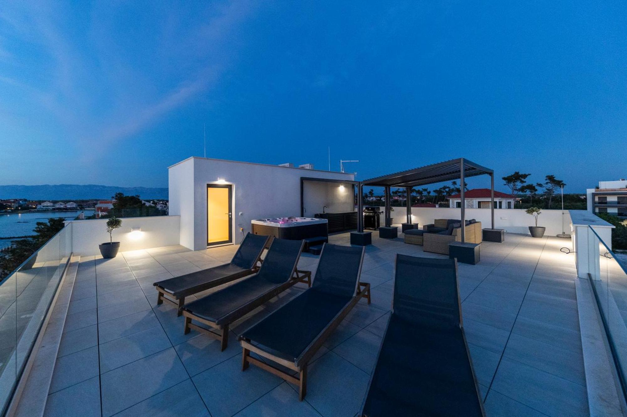 Aqua Blue By Belmont Realty Daire Privlaka  Dış mekan fotoğraf
