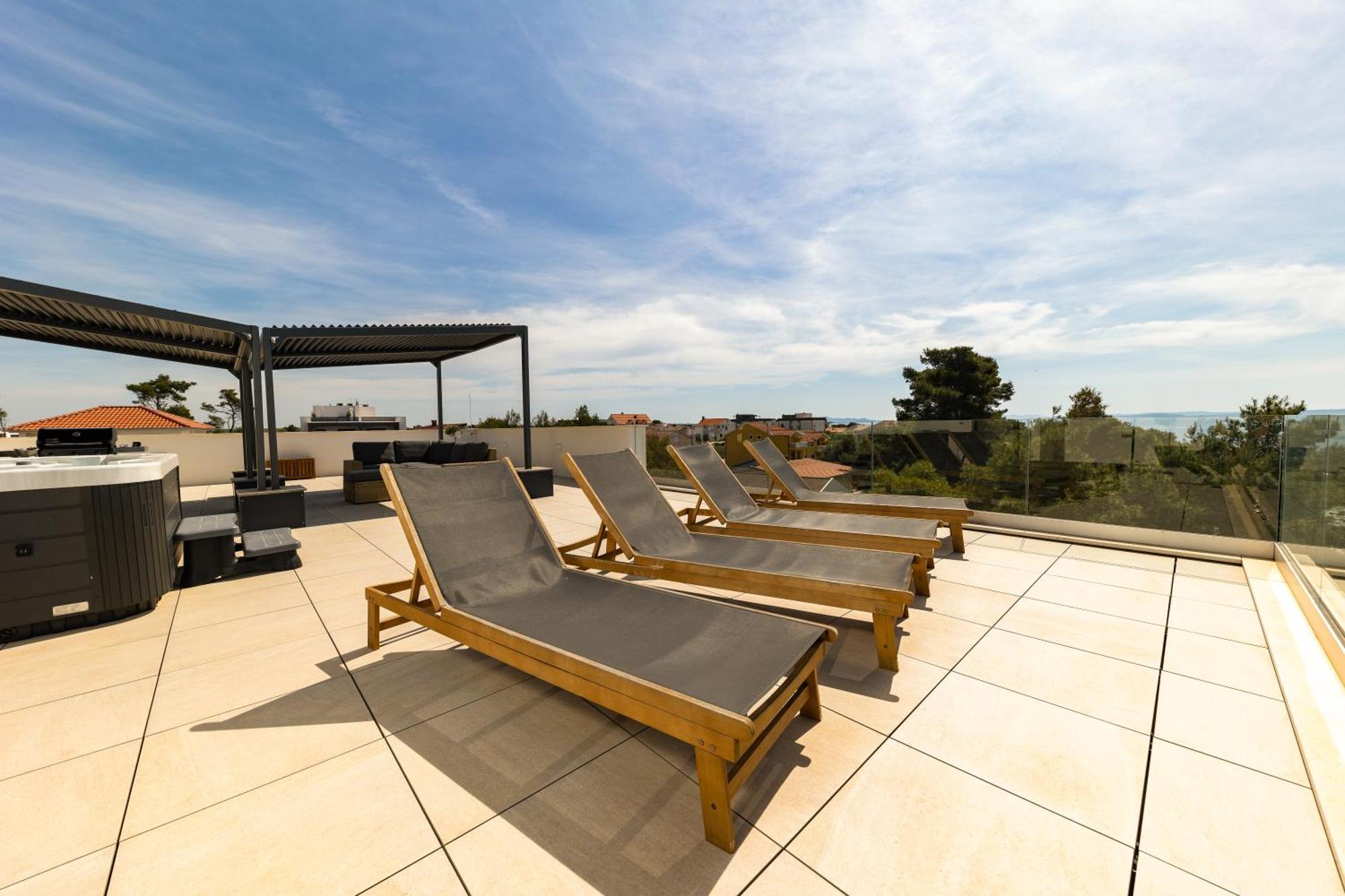 Aqua Blue By Belmont Realty Daire Privlaka  Dış mekan fotoğraf
