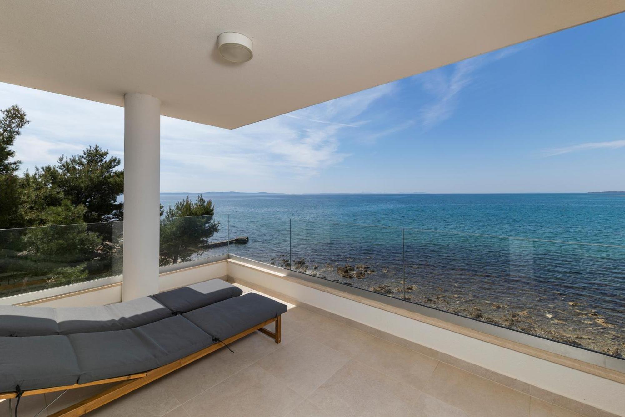 Aqua Blue By Belmont Realty Daire Privlaka  Dış mekan fotoğraf