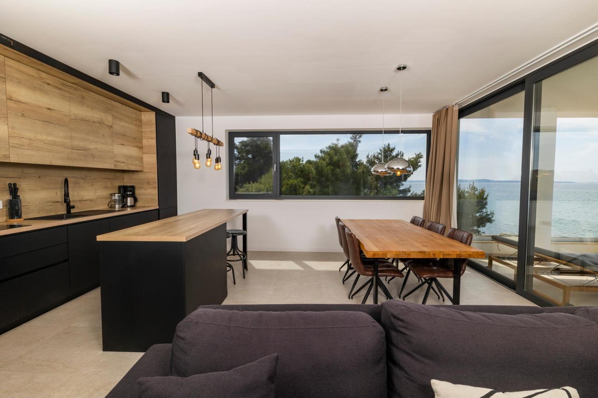 Aqua Blue By Belmont Realty Daire Privlaka  Dış mekan fotoğraf