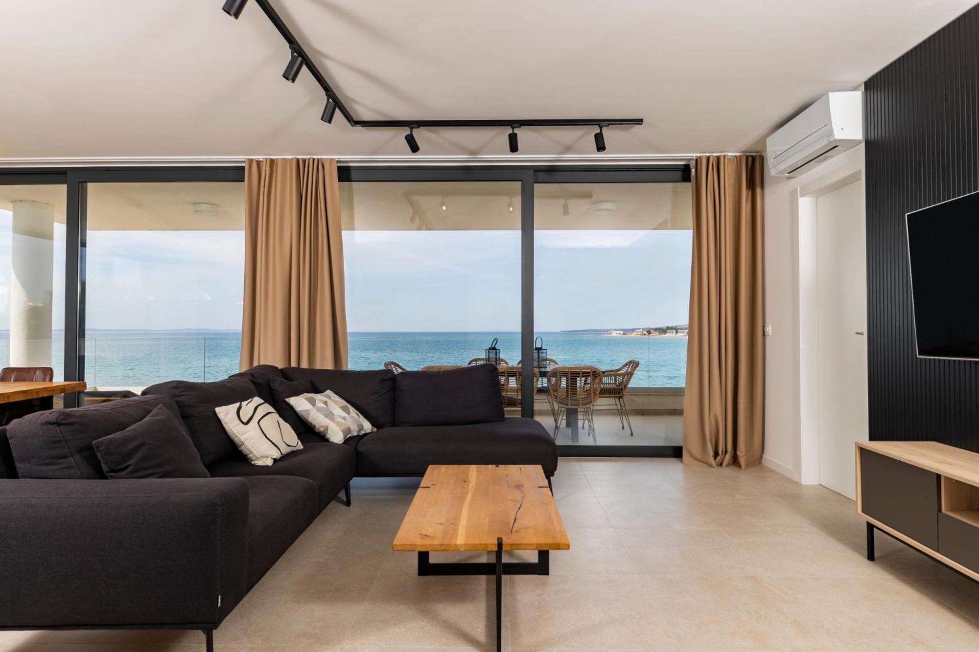 Aqua Blue By Belmont Realty Daire Privlaka  Dış mekan fotoğraf