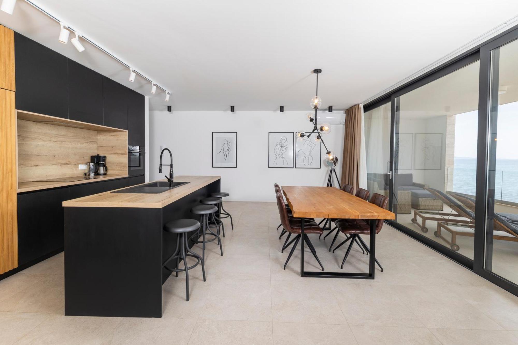 Aqua Blue By Belmont Realty Daire Privlaka  Dış mekan fotoğraf
