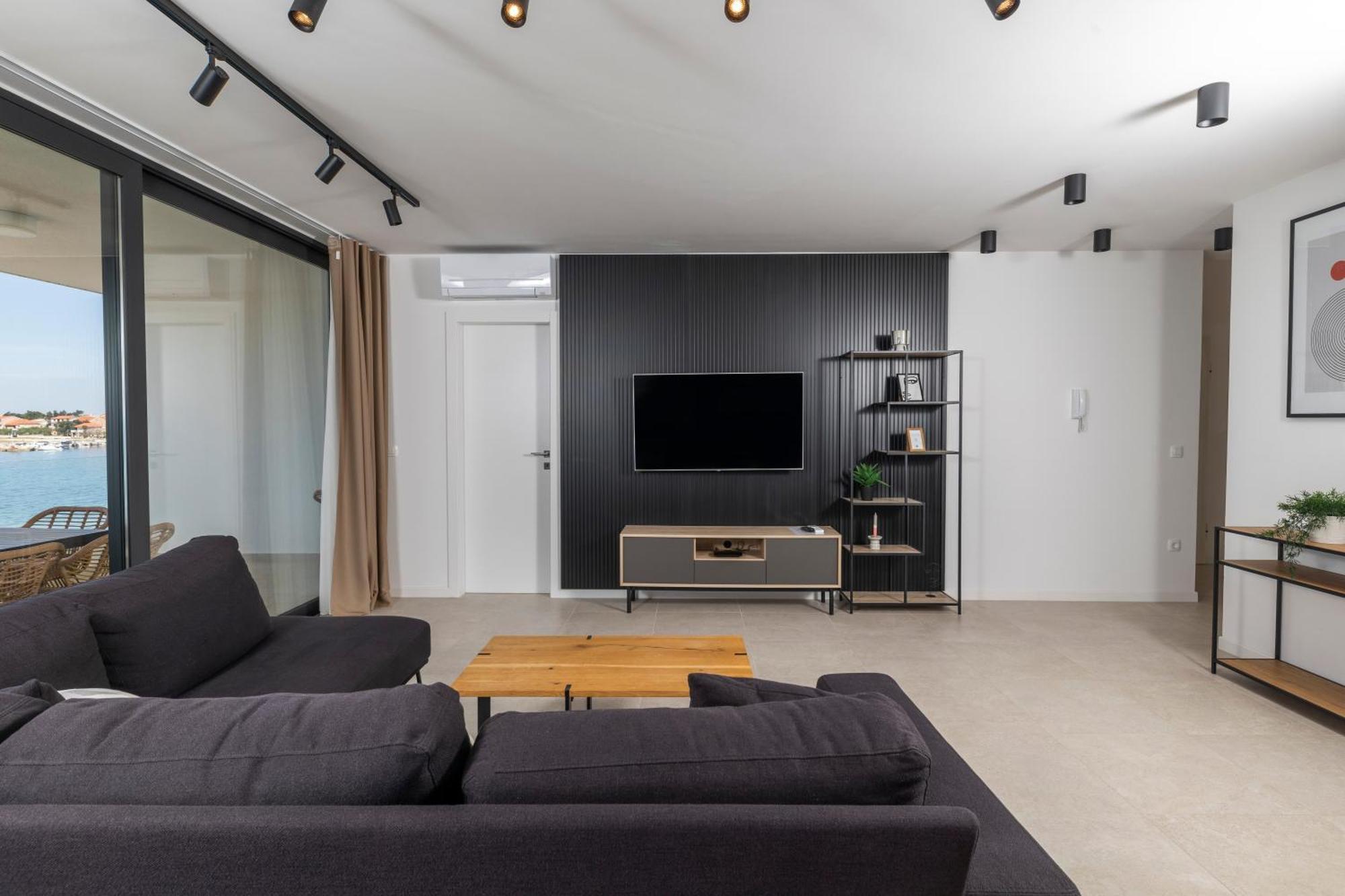 Aqua Blue By Belmont Realty Daire Privlaka  Dış mekan fotoğraf
