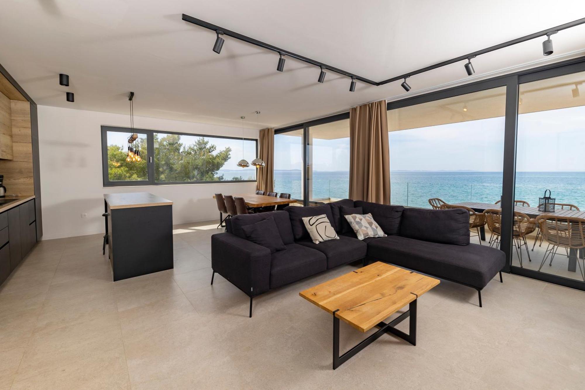 Aqua Blue By Belmont Realty Daire Privlaka  Dış mekan fotoğraf