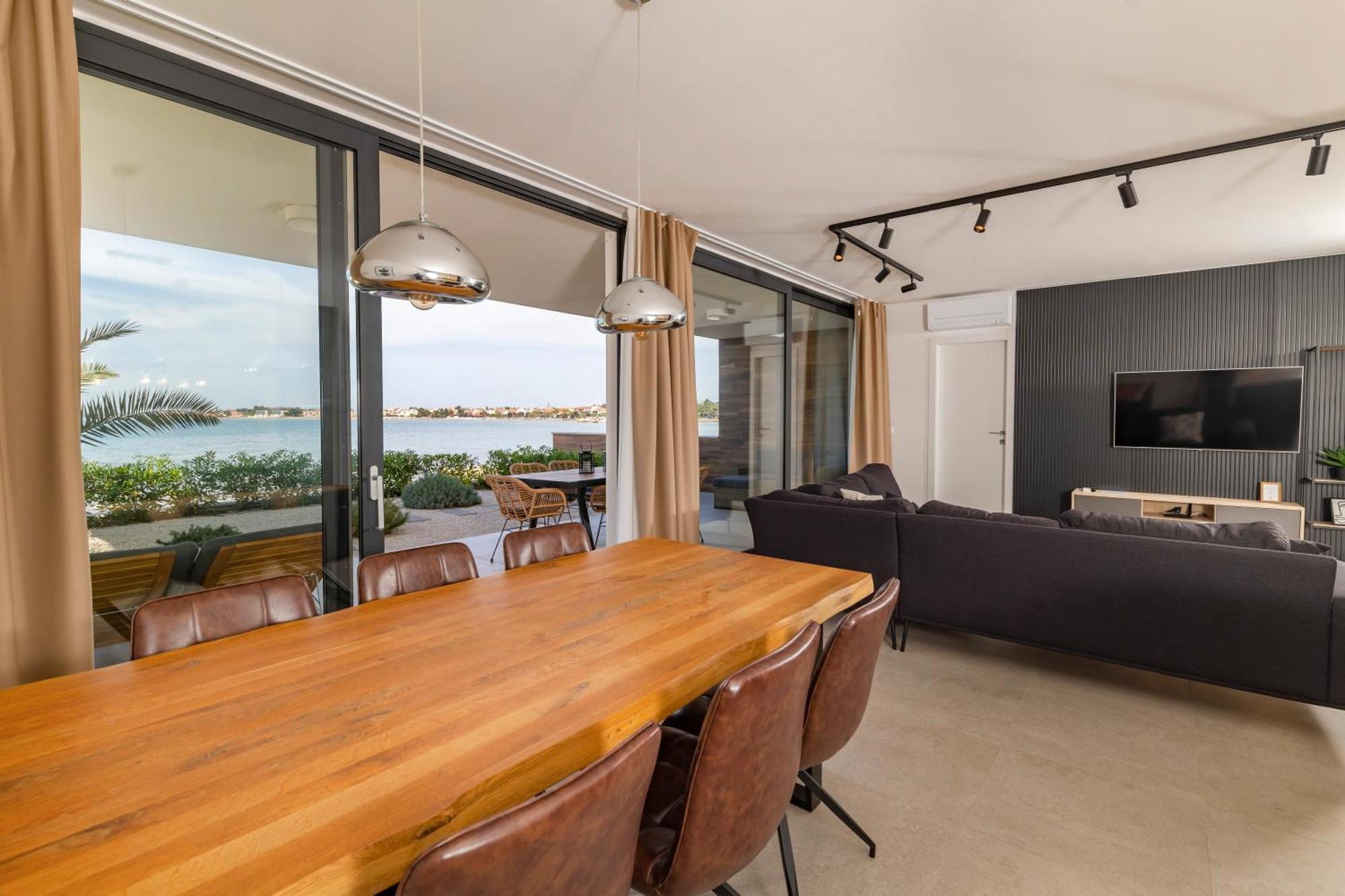 Aqua Blue By Belmont Realty Daire Privlaka  Dış mekan fotoğraf