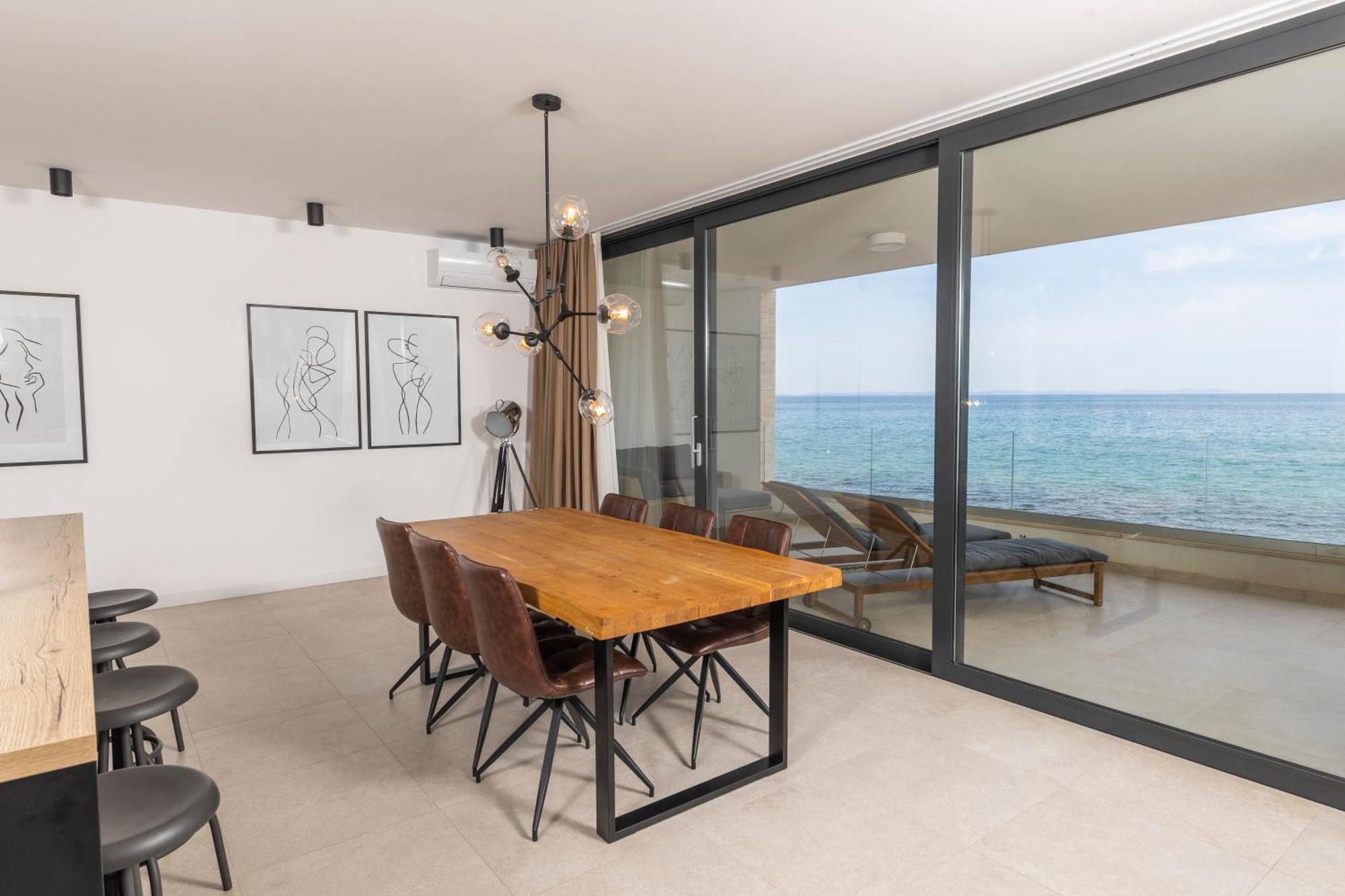 Aqua Blue By Belmont Realty Daire Privlaka  Dış mekan fotoğraf