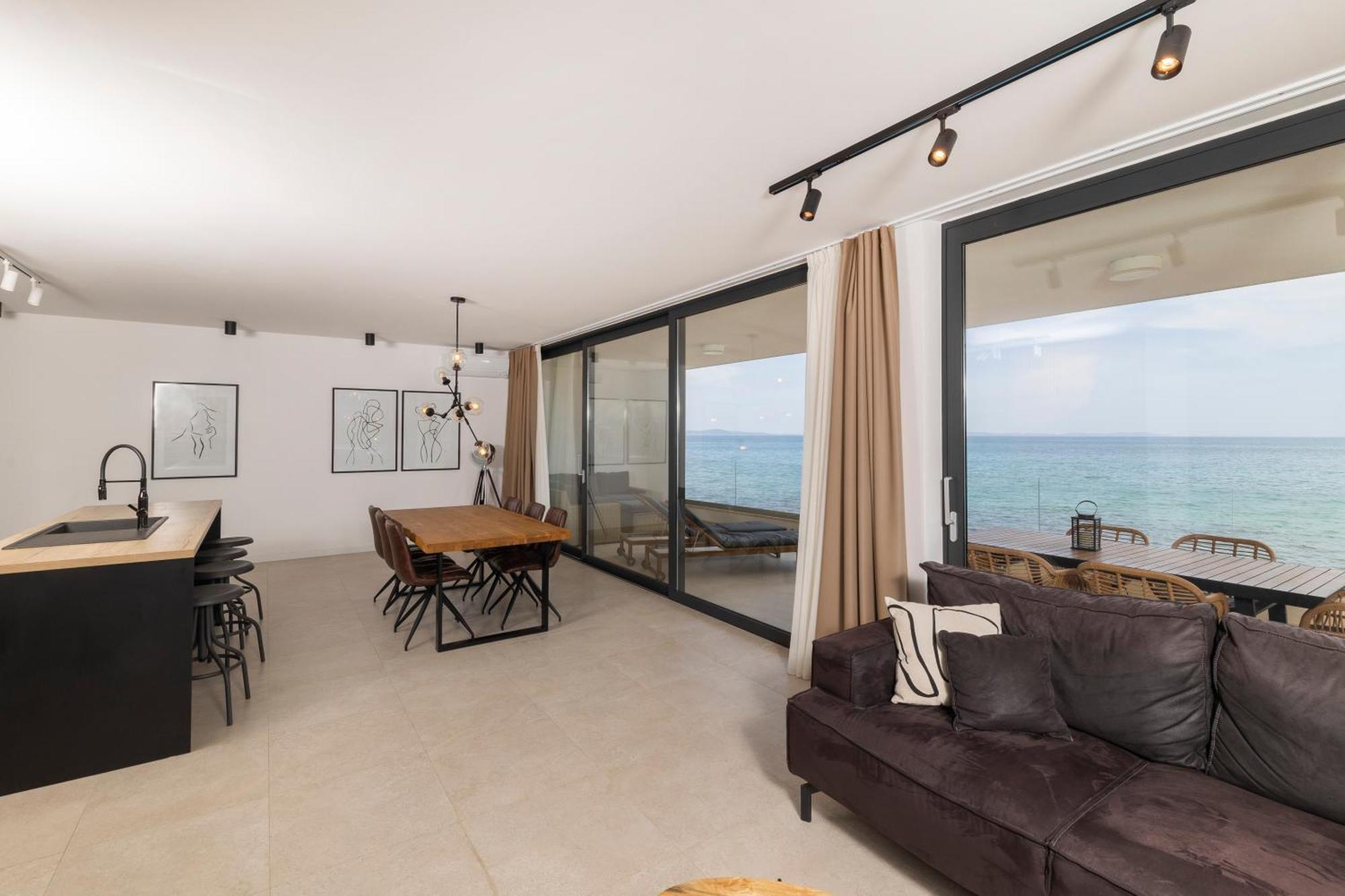 Aqua Blue By Belmont Realty Daire Privlaka  Dış mekan fotoğraf