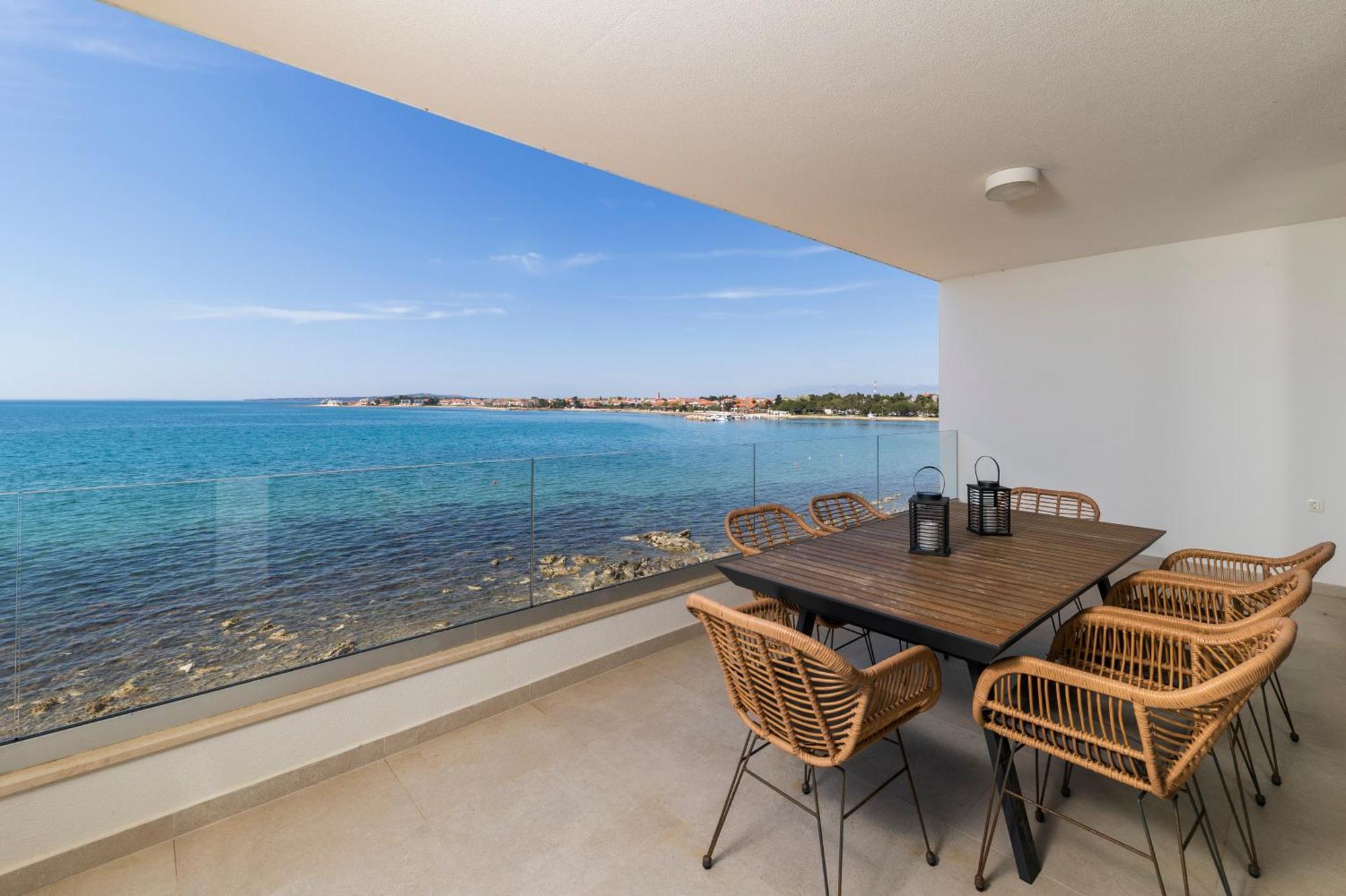 Aqua Blue By Belmont Realty Daire Privlaka  Dış mekan fotoğraf