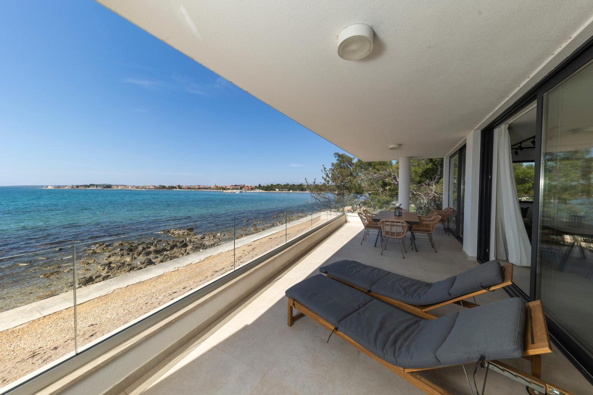 Aqua Blue By Belmont Realty Daire Privlaka  Dış mekan fotoğraf