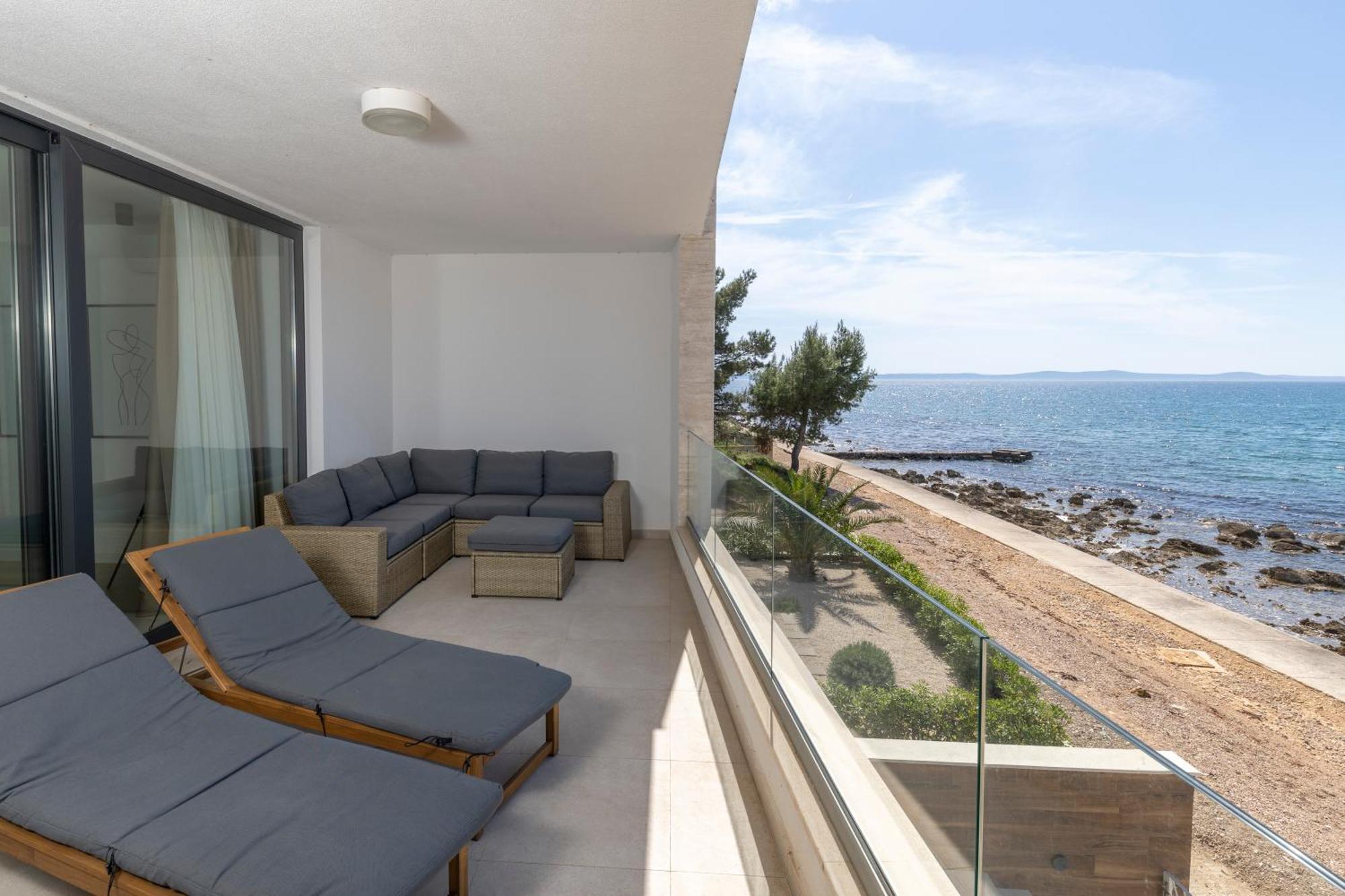 Aqua Blue By Belmont Realty Daire Privlaka  Dış mekan fotoğraf