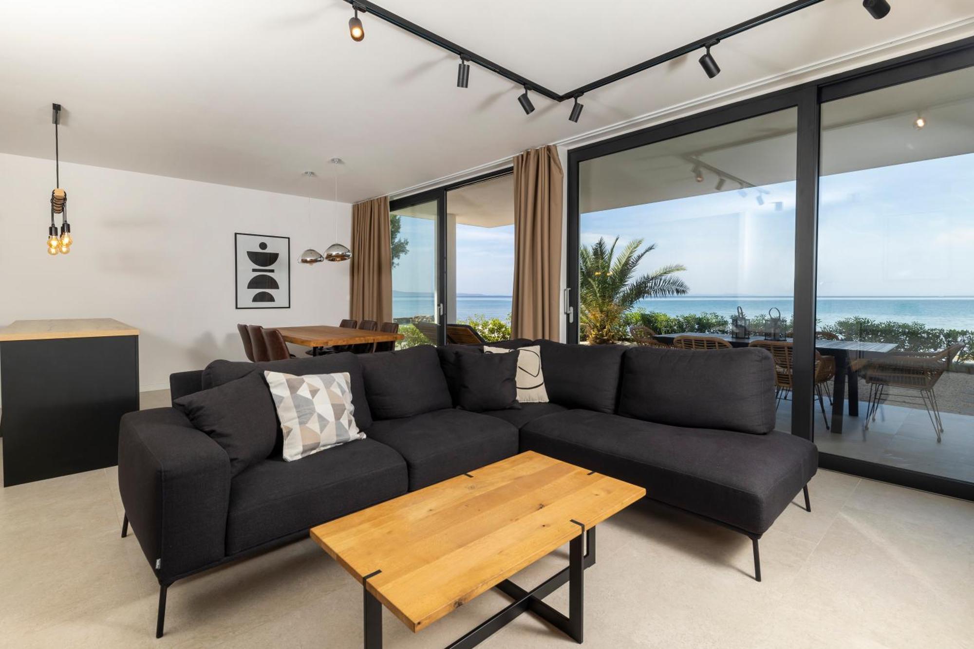 Aqua Blue By Belmont Realty Daire Privlaka  Dış mekan fotoğraf