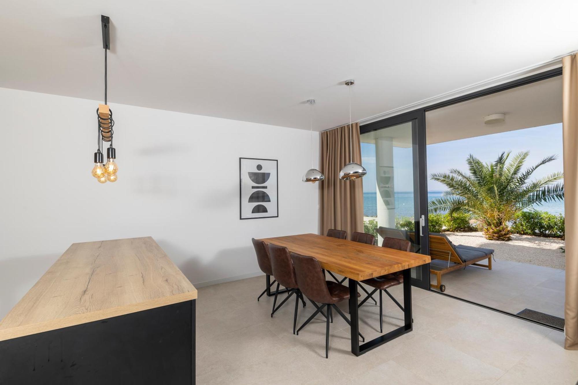 Aqua Blue By Belmont Realty Daire Privlaka  Dış mekan fotoğraf