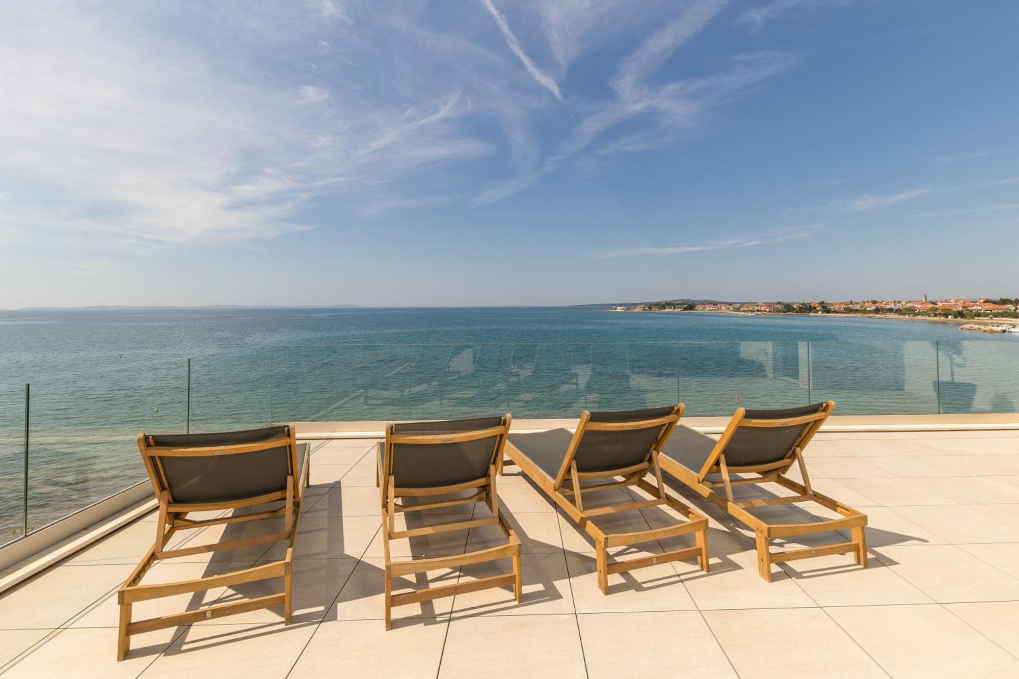 Aqua Blue By Belmont Realty Daire Privlaka  Dış mekan fotoğraf