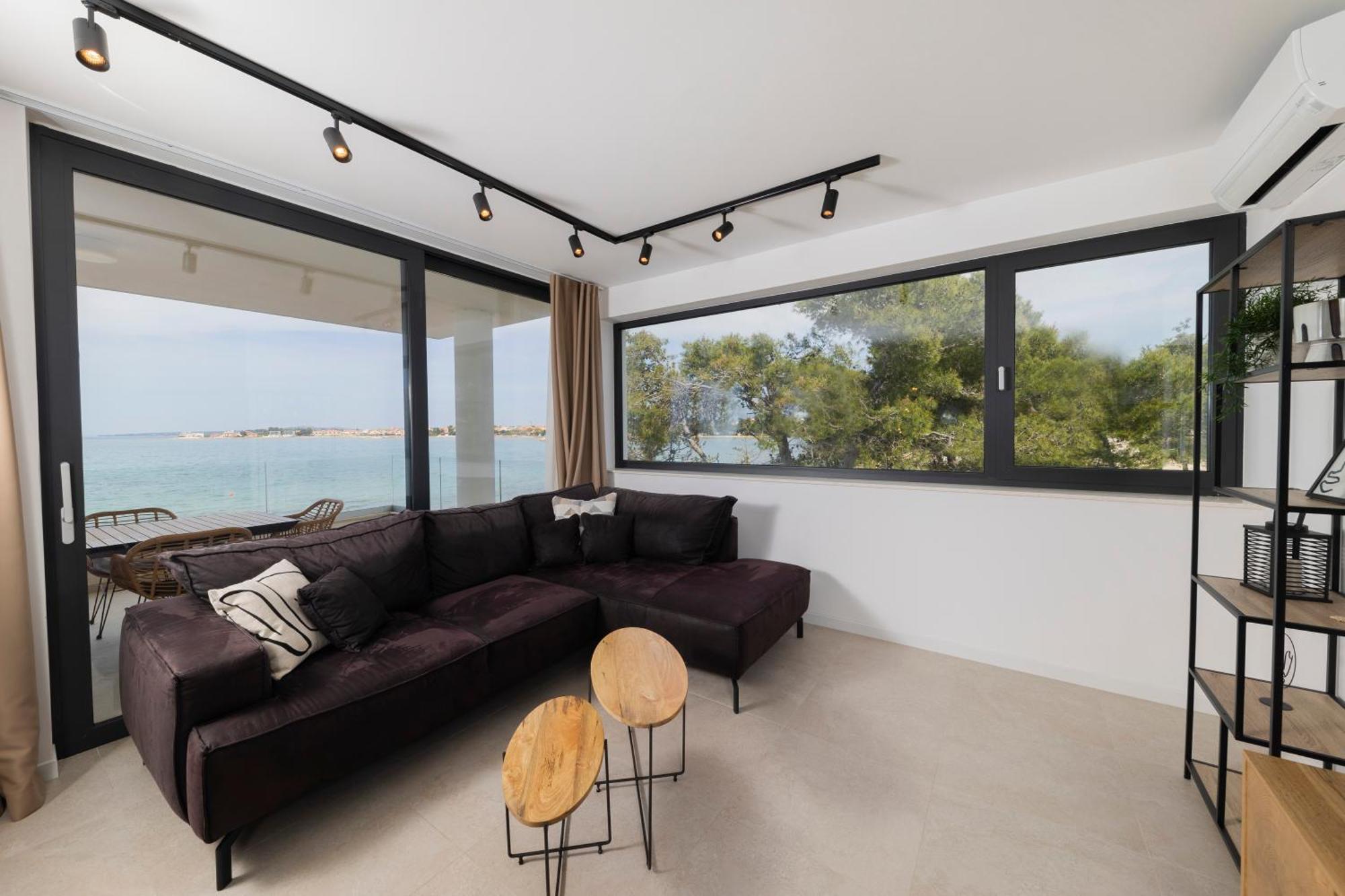 Aqua Blue By Belmont Realty Daire Privlaka  Dış mekan fotoğraf