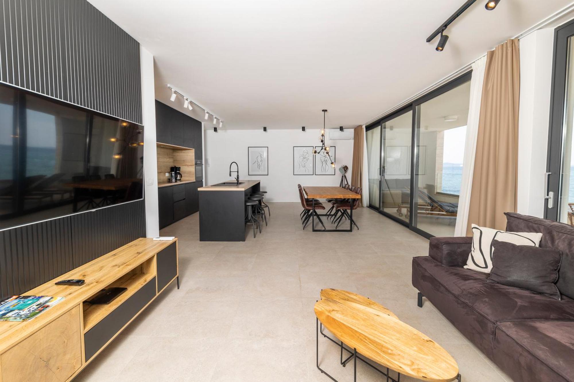 Aqua Blue By Belmont Realty Daire Privlaka  Dış mekan fotoğraf
