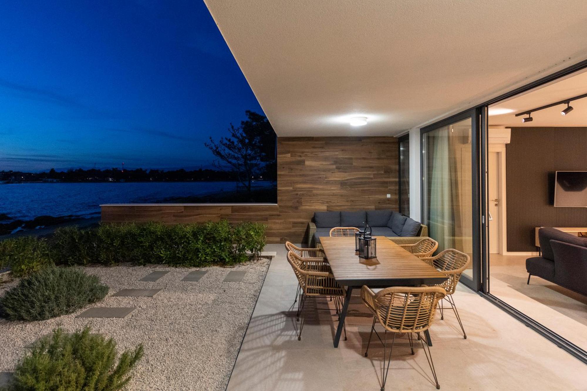 Aqua Blue By Belmont Realty Daire Privlaka  Dış mekan fotoğraf