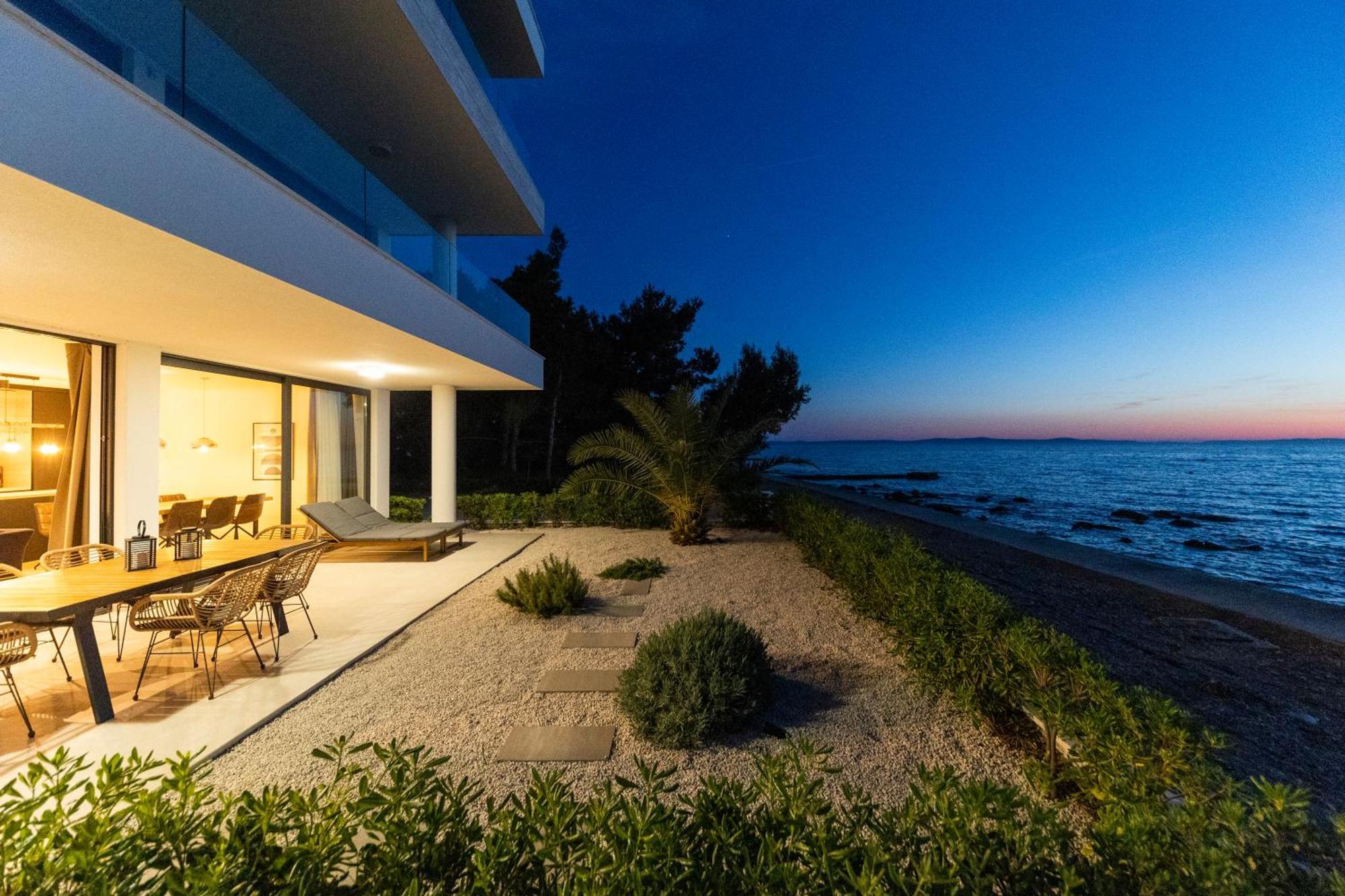 Aqua Blue By Belmont Realty Daire Privlaka  Dış mekan fotoğraf
