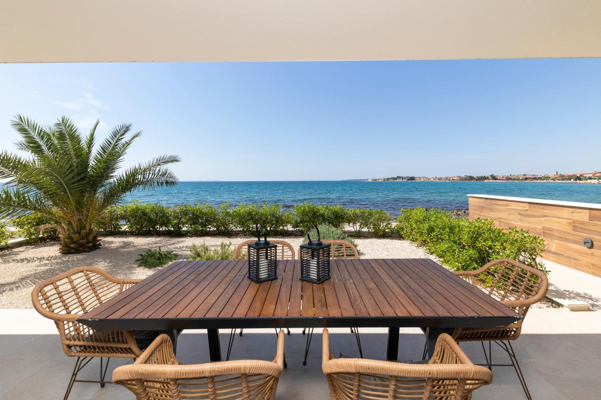 Aqua Blue By Belmont Realty Daire Privlaka  Dış mekan fotoğraf