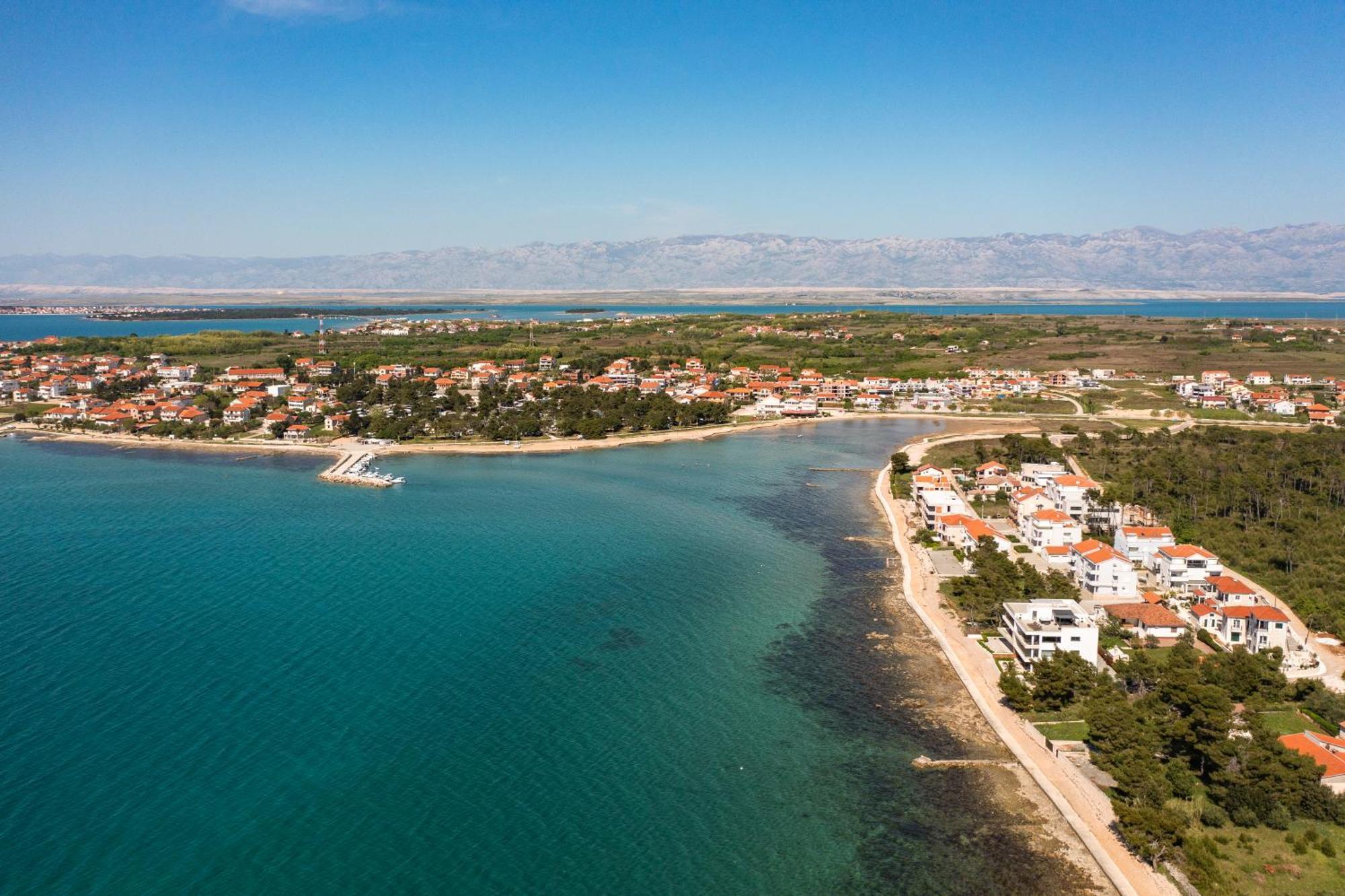 Aqua Blue By Belmont Realty Daire Privlaka  Dış mekan fotoğraf