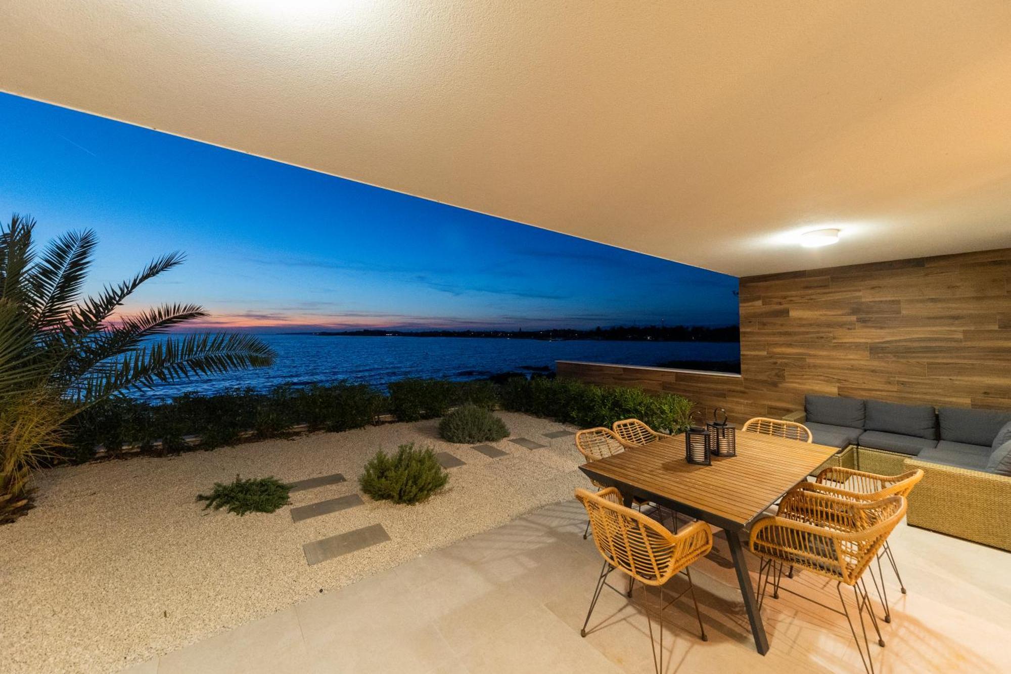Aqua Blue By Belmont Realty Daire Privlaka  Dış mekan fotoğraf