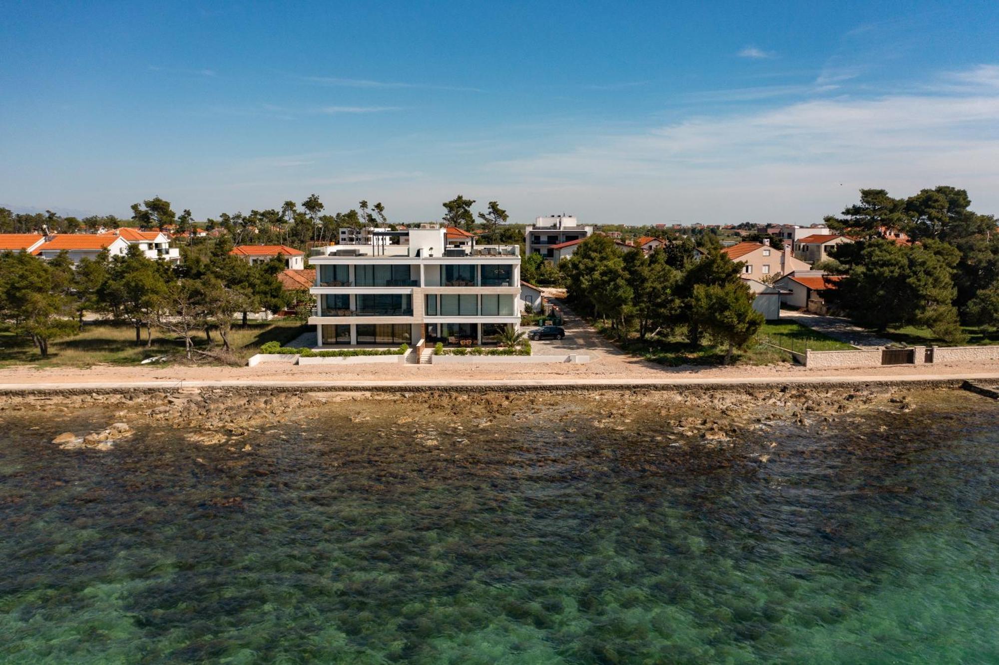 Aqua Blue By Belmont Realty Daire Privlaka  Dış mekan fotoğraf